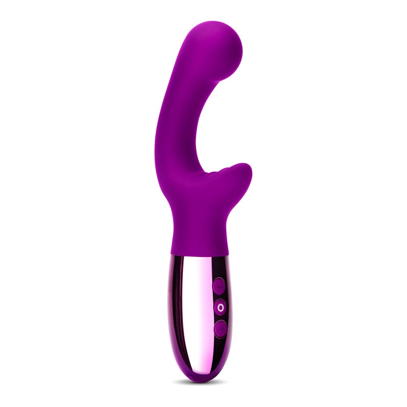 Le Wand XO Rabbit Vibrator speziell fr den G-Punkt