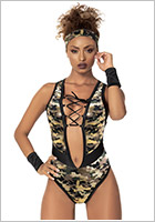 Mapal Body 6410 - Mimetico (M/L)