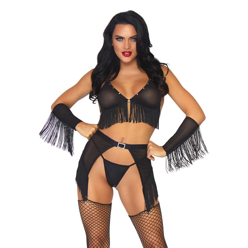 Leg Avenue Ride Em | Sexy cowgirl costume