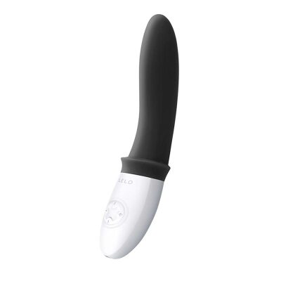 LELO Billy 2 | Masseur prostatique | 8 modes de vibrations | Noir