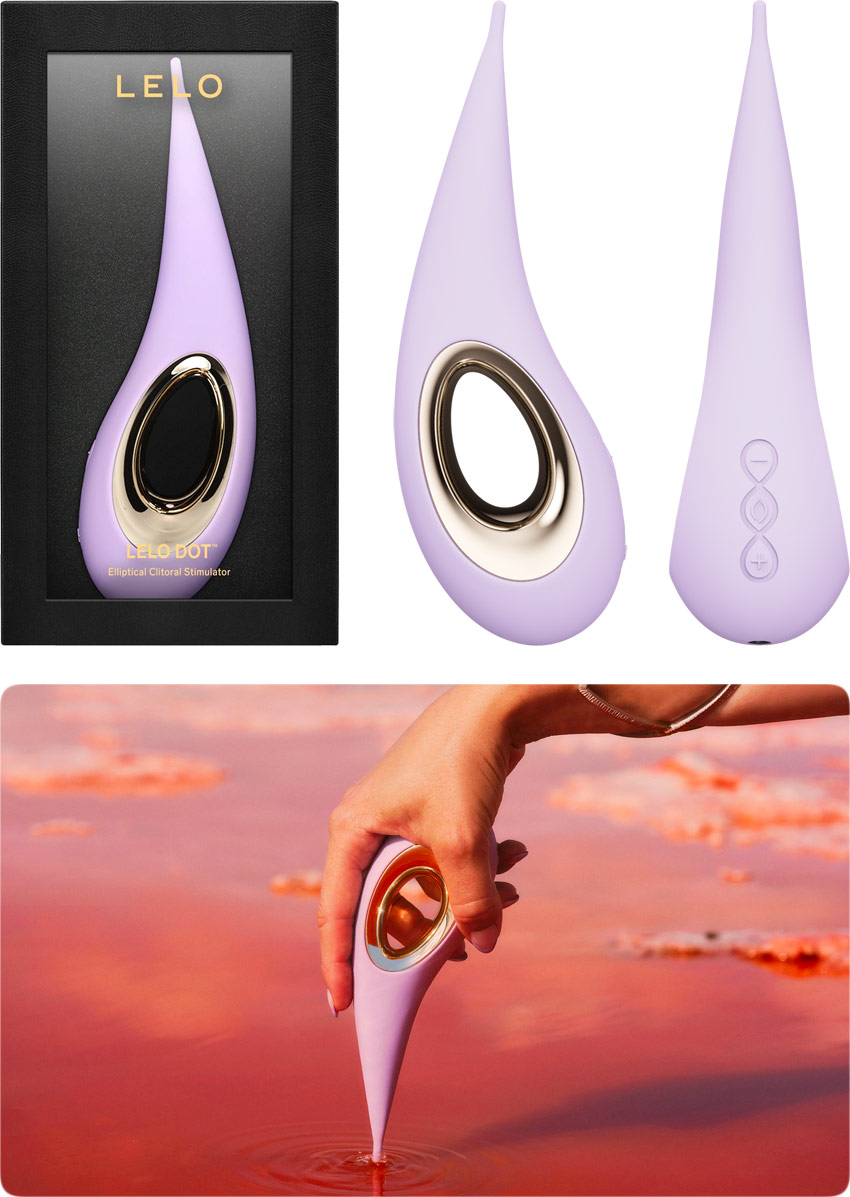 LELO Dot Klitoris Stimulator