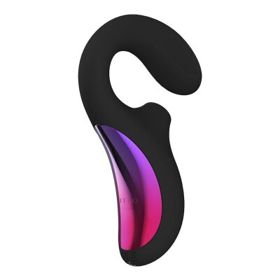 LELO Enigma | Klitorisstimulator + G-Punkt Vibrator