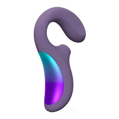 LELO Enigma Wave | Stimulateur clitoridien + vibromasseur point G