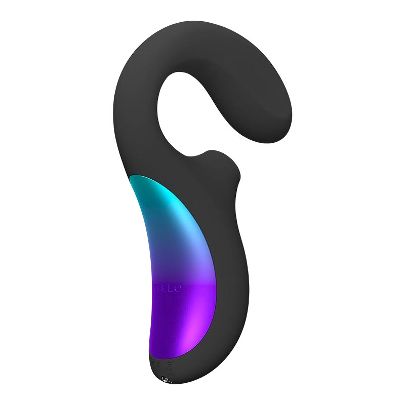 LELO Enigma Wave G-spot and clitoral stimulator - Black