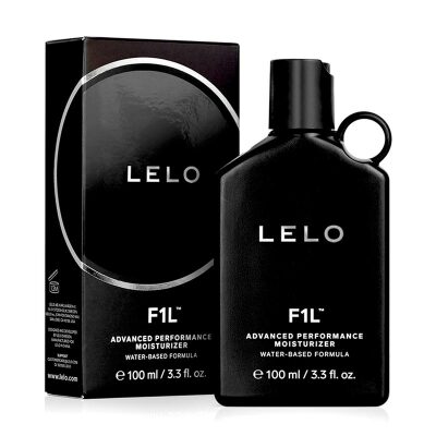 LELO F1L | Intimes Gleitmittel auf Wasserbasis mit Sextoys kompatibel