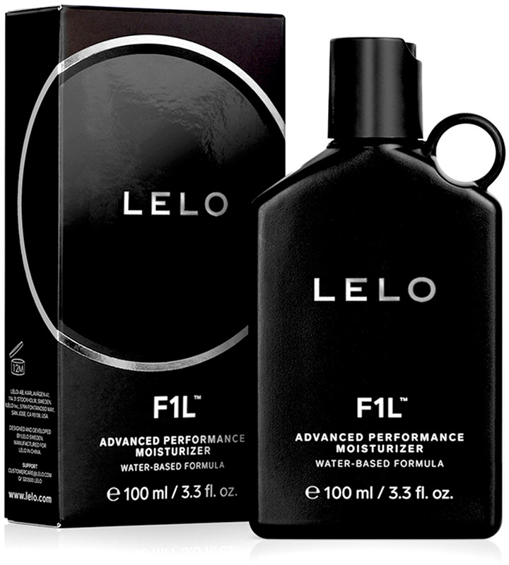 LELO F1L Persönliche Gleitgel - 100 ml (Wasserbasis)