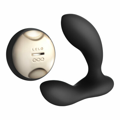 LELO Hugo | Masseur prostatique | Noir