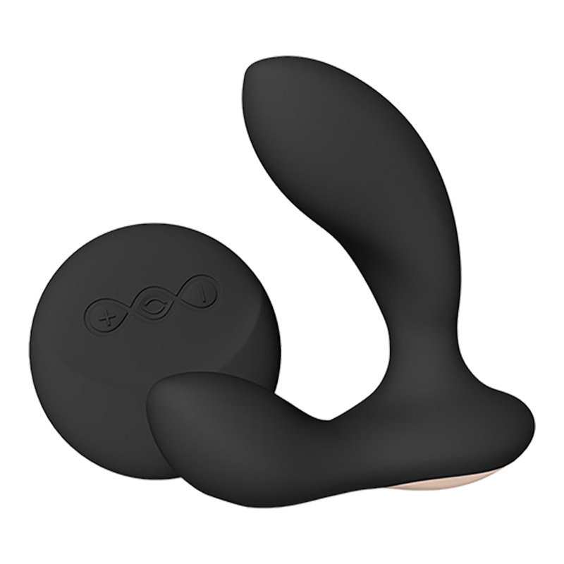 LELO Hugo 2 Remote Prostate massager -  Black