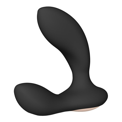 LELO Hugo 2 | Masseur prostatique connecté | 16 modes | Noir