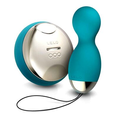 LELO Hula Beads | Boules de Geisha, vibrantes et télécommandées