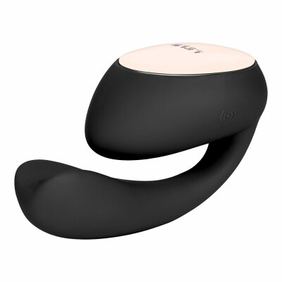 LELO IDA Wave | Sublime vibromasseur double stimulation