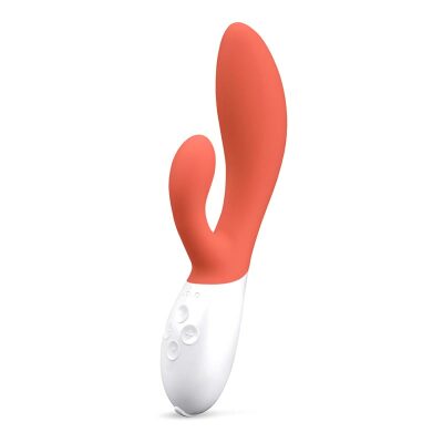LELO Ina 3 | Vibrator mit Doppelstimulation | Vagina und Klitoris