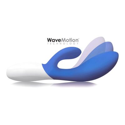 LELO Ina Wave 2 |&nbsp;Vibromasseur rabbit avec tête mobile point G