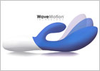 LELO Ina Wave 2 Vibrator - Blau