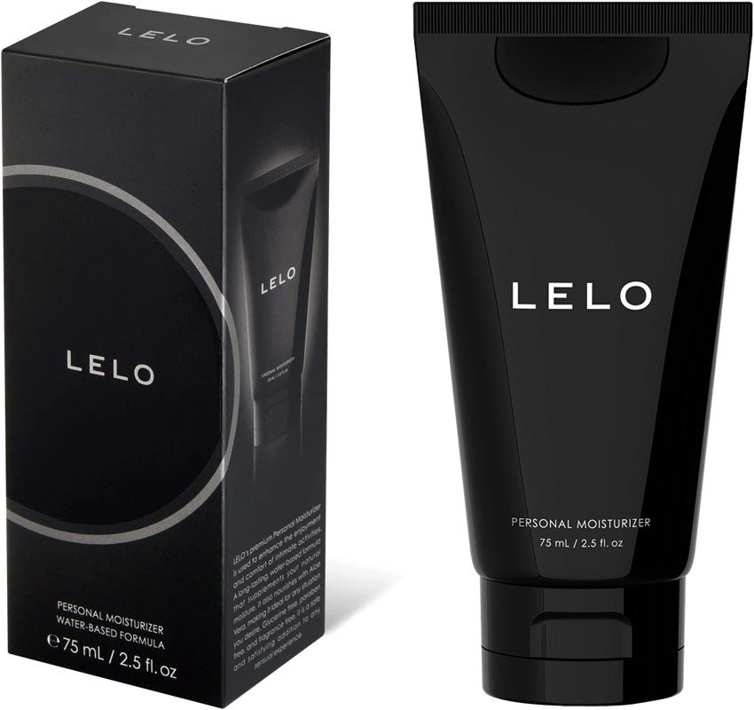 LELO Personal Moisturizer - 75 ml (water based)