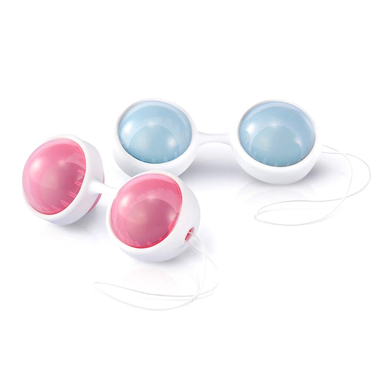 Boule de Geisha Femme, 3 Kegel Balls Reeducation Perineale