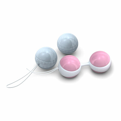 LELO Luna Beads Mini | Geisha Kugeln kleines Format, Versand diskret