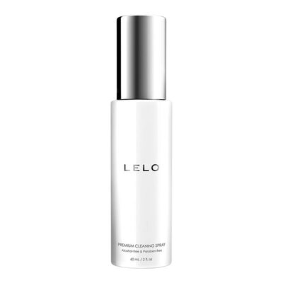 LELO Premium Cleaning Spray | Nettoyant pour sextoys | 60 ml