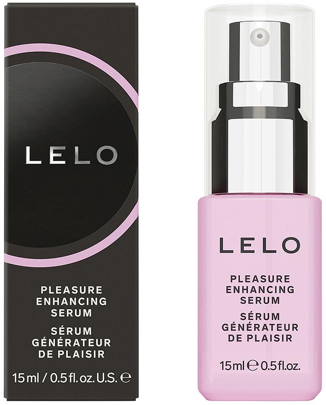 LELO Pleasure Enhancing Serum Klitorisstimulierendes Serum - 15 ml