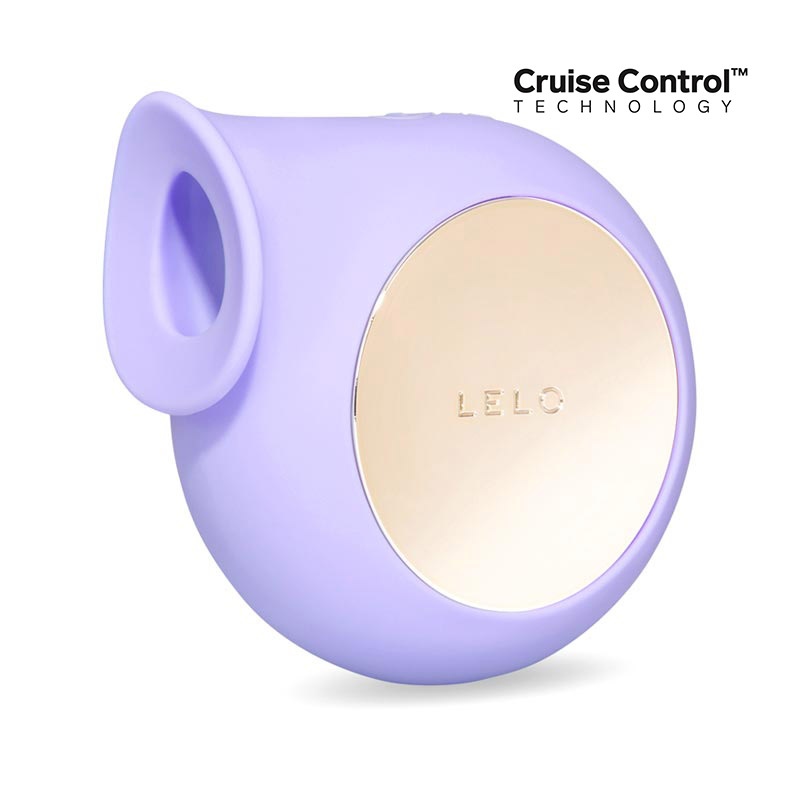 LELO Sila Cruise Clitoral Stimulator - Lilac