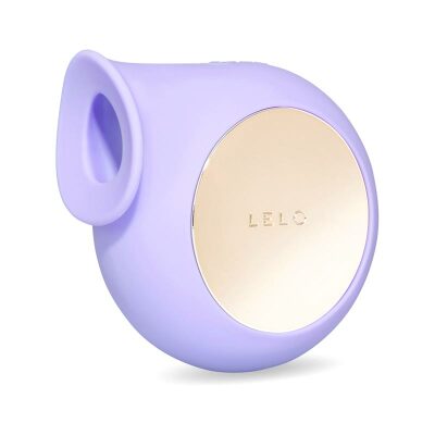 LELO Sila | Klitorisstimulator mit Schallwellen | Lila