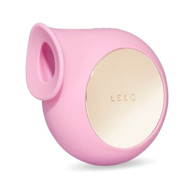 LELO Sila | Masseur clitoridien à ondes soniques | Rose