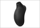 Stimulateur clitoridien LELO Sona 2 Cruise - Noir