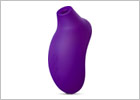 Stimulateur clitoridien LELO Sona 2 Cruise - Violet