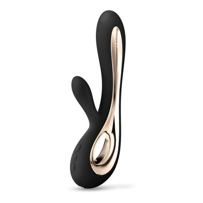 LELO Soraya 2 | Luxueux vibromasseur rabbit (double stimulation)