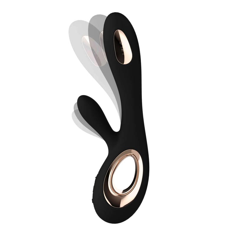 LELO Soraya Wave vibrator - Black