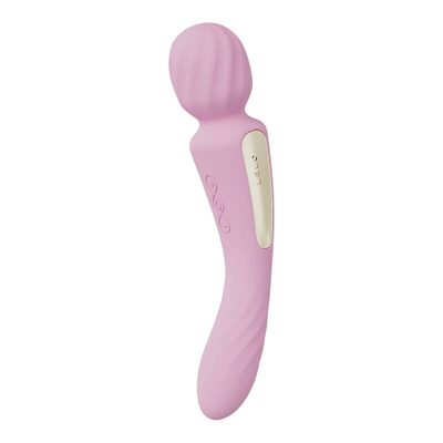 LELO Switch | Vibromasseur et baguette vibrante | Rose LELO Switch | Vibromasseur et baguette vibrante | Rose