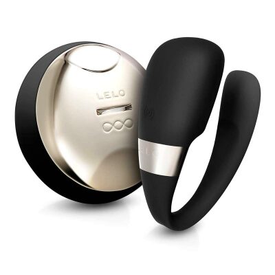 Tiani 3 de Lelo | Vibromasseur pour couples - Envoi en 24h