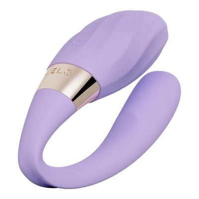 LELO Tiani Twist | App-gesteuerter Paarvibrator | Lavendel