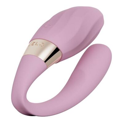 LELO Tiani Twist | App-gesteuerter Paarvibrator | Rosa
