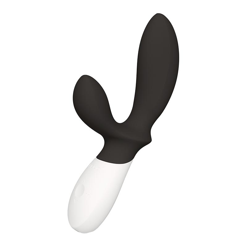 LELO Loki Wave 2 Prostate Massager - Black