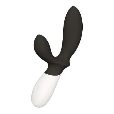 LELO Loki Wave 2 | Vibromasseur prostatique ultra puissant | Noir