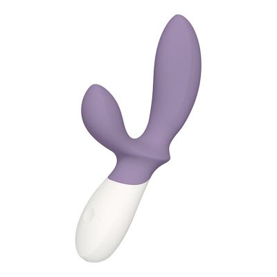 LELO Loki Wave 2 | Ultra-starker Prostata-Vibrator | Violett