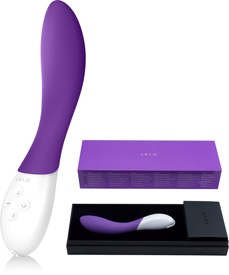 LELO Mona 2 Vibrator - Violett