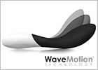 LELO Mona Wave Vibrator - Schwarz