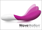 Vibromasseur LELO Mona Wave - Violet