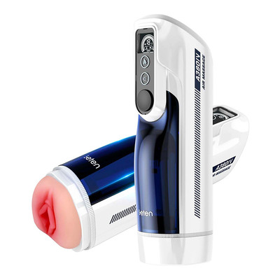 Leten A380 IV Air Massager | Automatischer Masturbator
