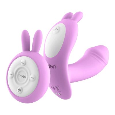Leten Butterfly | Fernsteuerbares Sextoy für Klitoris und G-Punkt