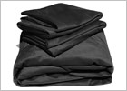 Liberator Liquid Velvet bed protectors - King Size