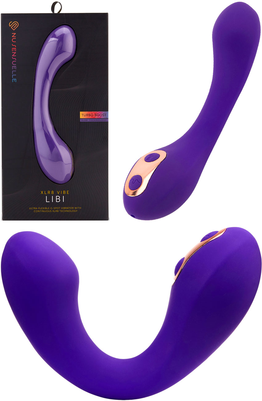 sexspielzeug mit l Stainless Steel Vibrator main image 1