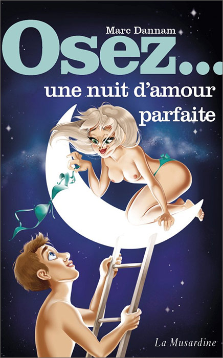 Book "Osez... une nuit d'amour parfaite"