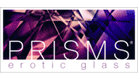 Prisms Erotic Glass | Godes en verre - Envoi en 24h en Suisse