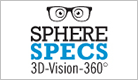 SphereSpecs 3D