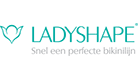 Ladyshape - Sagoma per rasatura