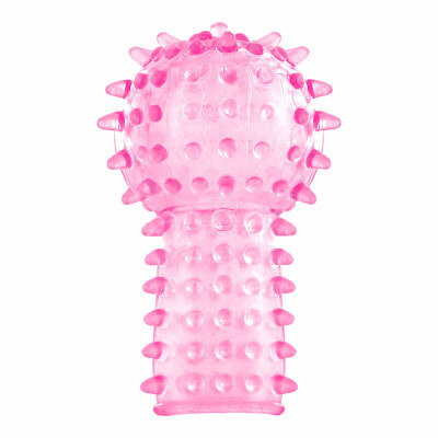Love in the Pocket Love Finger | Gaine stimulante pour doigt