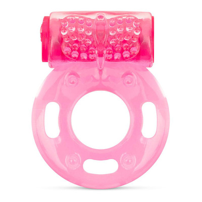 Love in the Pocket Love Ring | Kleiner und vibrierender Penisring